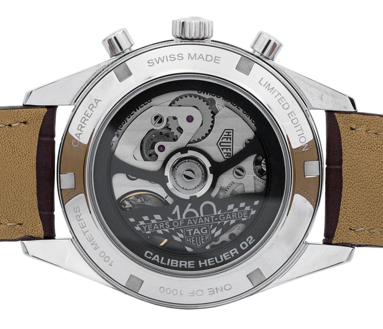 Tag Heuer Carrera CBK221C.FC6488 Image 4